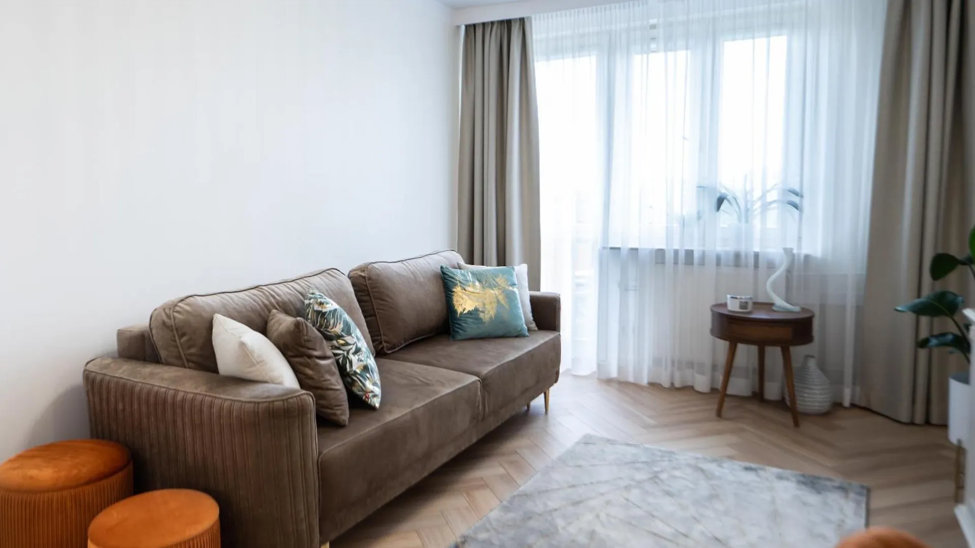 Apartment Apartament Zielona Ochota Warsaw