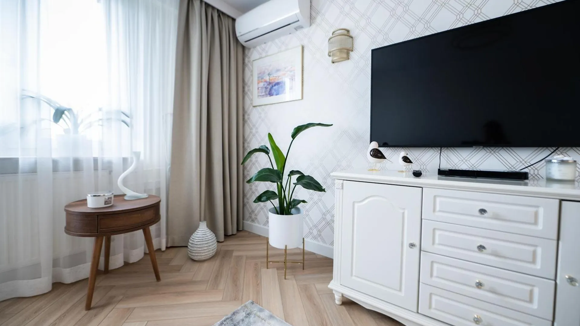 Apartment Apartament Zielona Ochota Warsaw