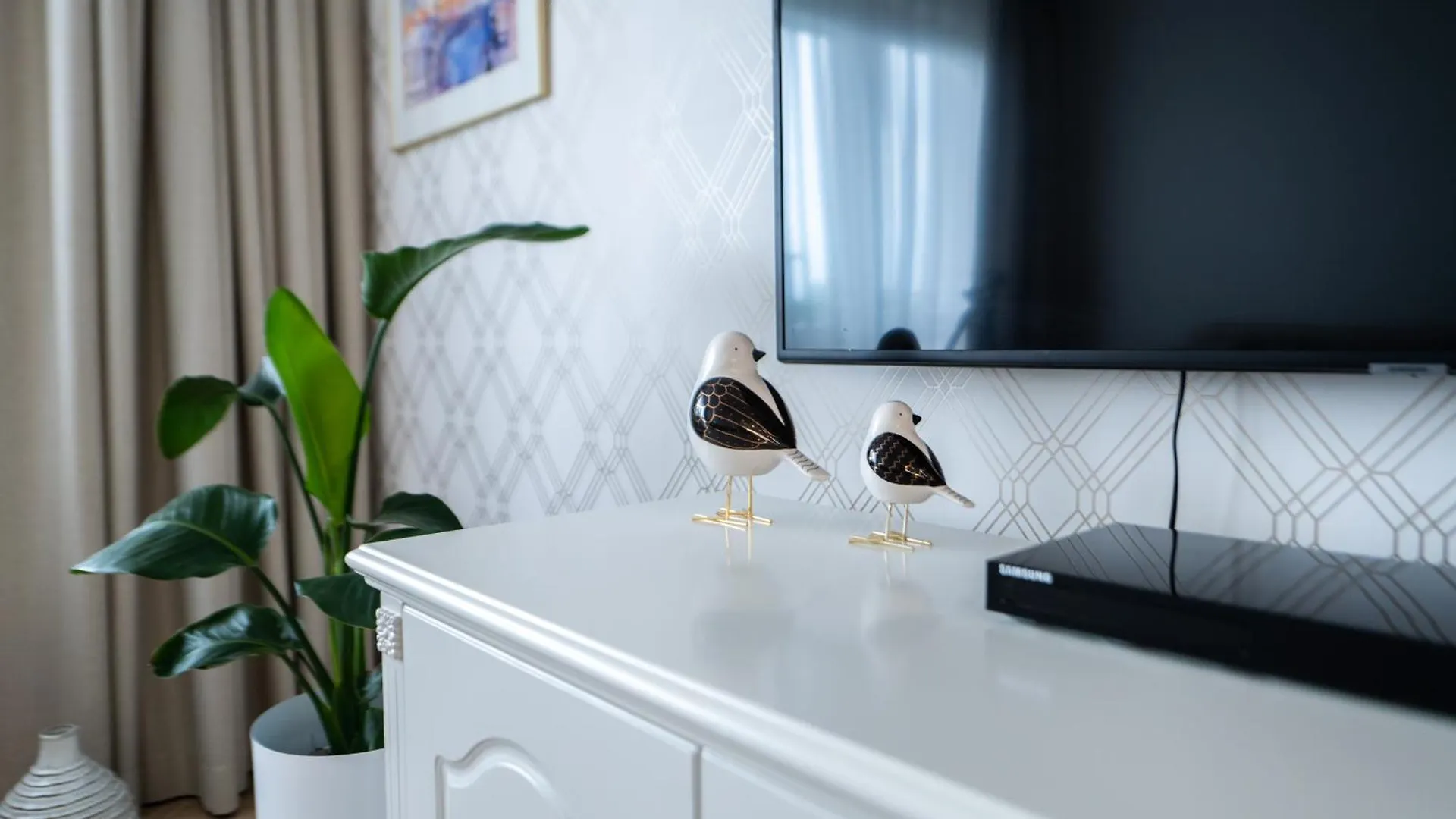 Apartament Zielona Ochota Warsaw Apartment