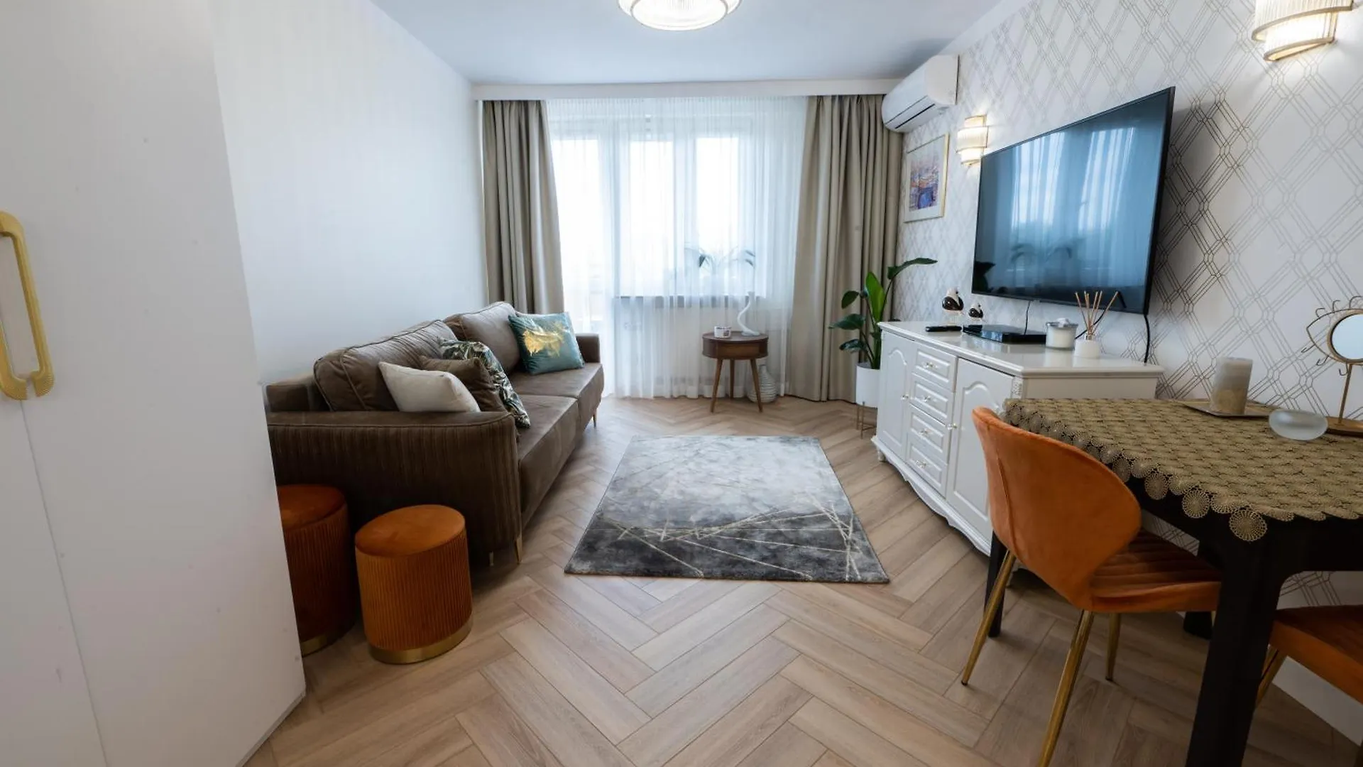 Apartament Zielona Ochota Warsaw 0*,