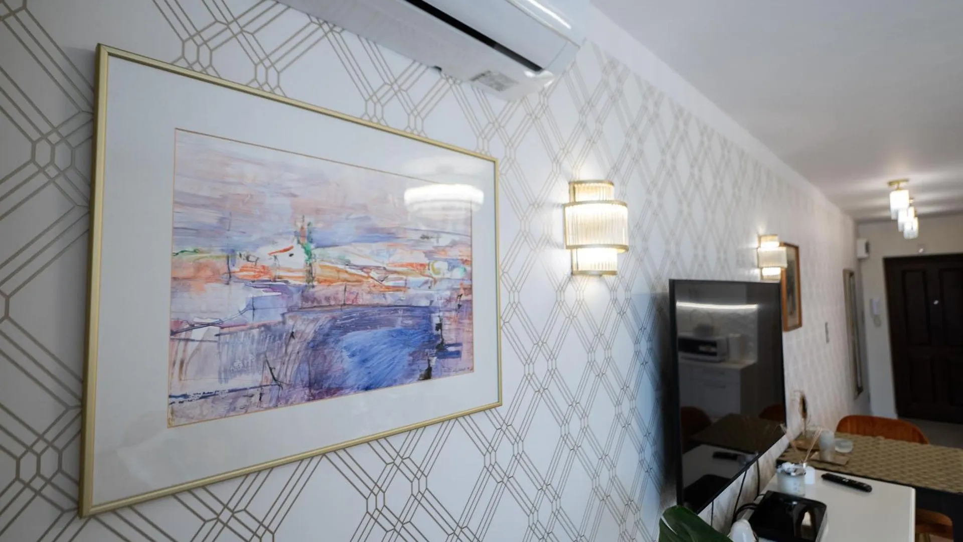 Apartament Zielona Ochota Warsaw Apartment