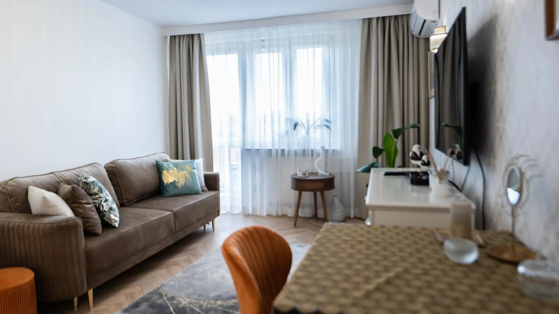 Apartament Zielona Ochota Warsaw