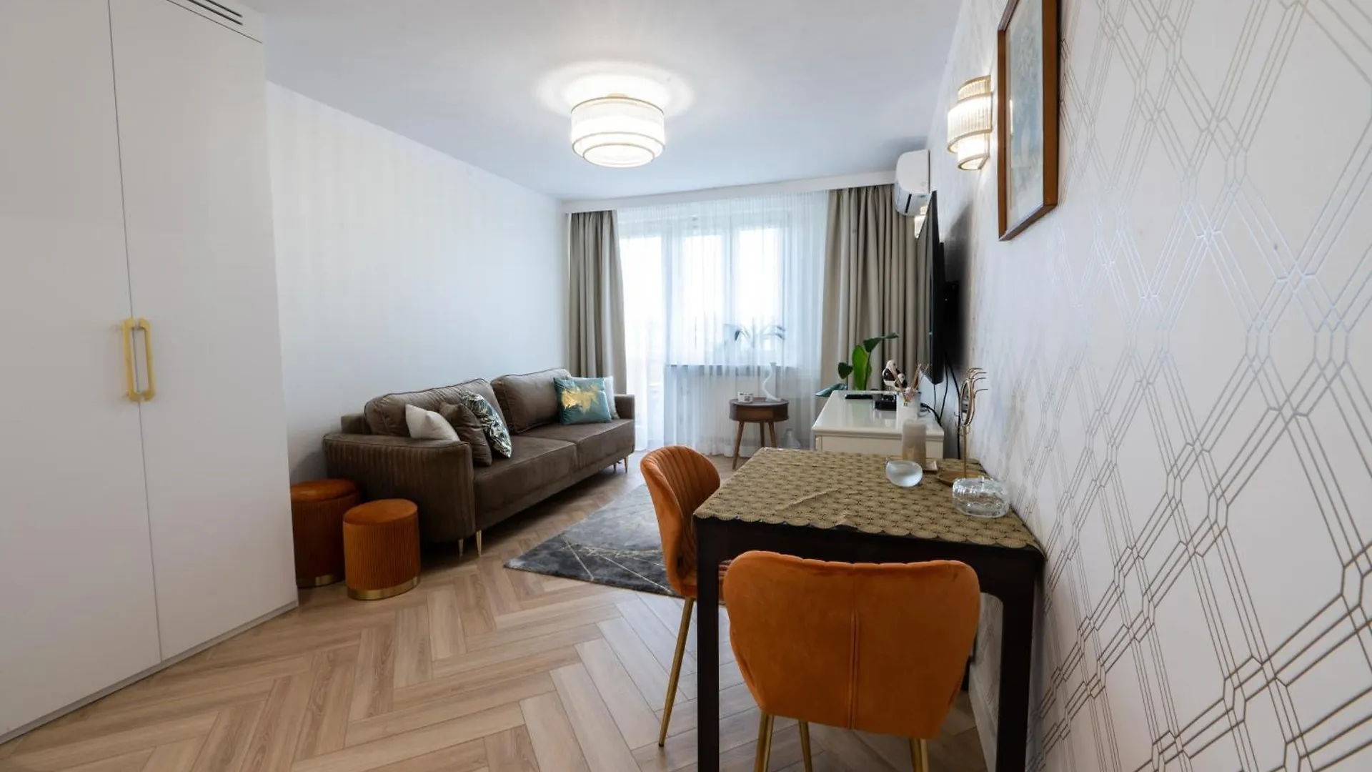 Apartment Apartament Zielona Ochota Warsaw