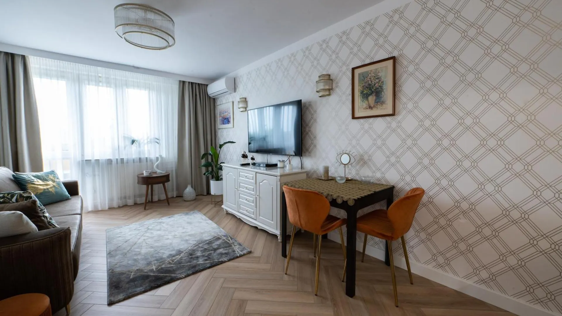 Apartment Apartament Zielona Ochota Warsaw