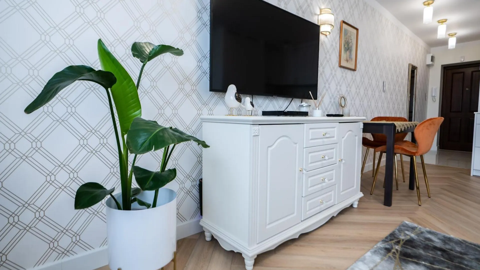 Apartament Zielona Ochota Warsaw Apartment