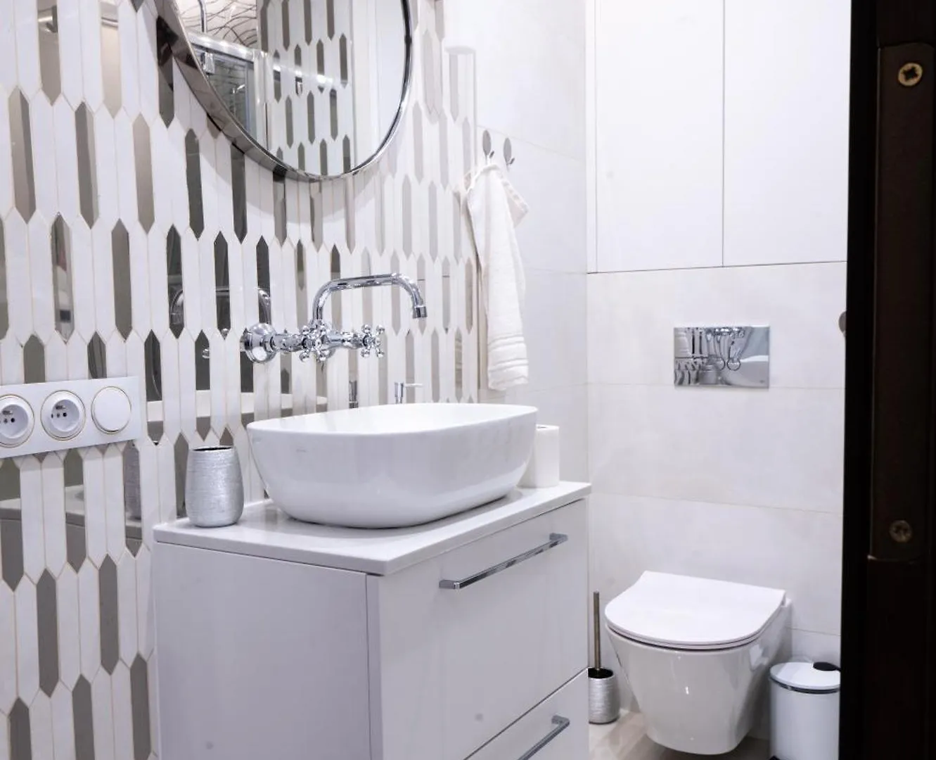 Apartament Zielona Ochota Warsaw